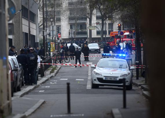 atentat Paris
